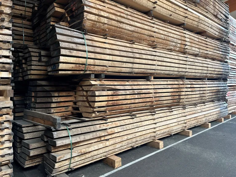 Holzgroßhandel